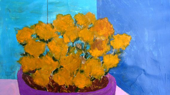 Yellow Flowers